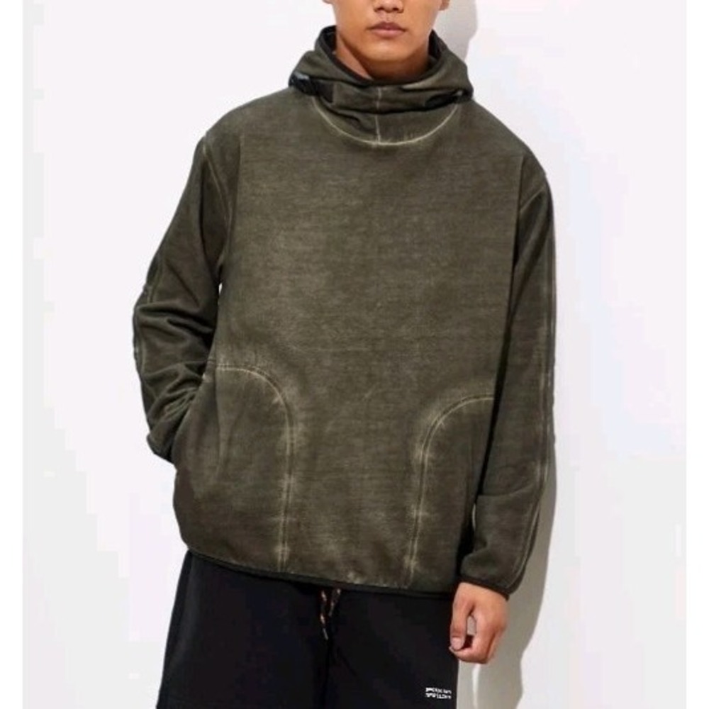 Urban Outfitters Utility  Hoodie Sweatshirt Size: S